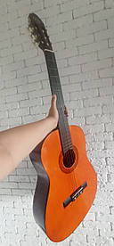 Гітара класична, 6 струн. EuroFon+чохол+струни