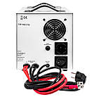 Перетворювач ДБЖ Volt Polska SINUS PRO 2200 E 12/230V 1600/2200W (3SP092212E), фото 4