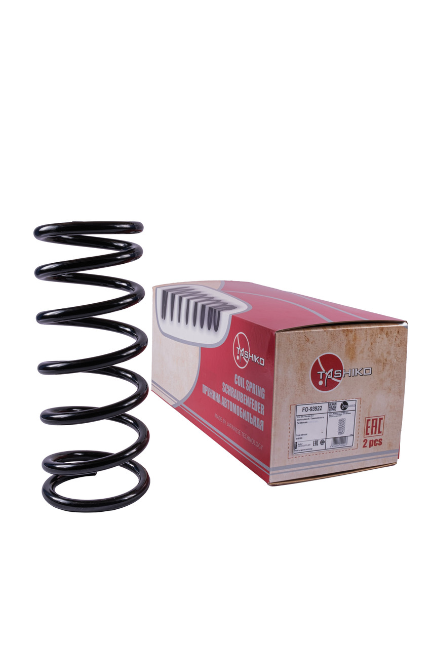 Пружина Tashiko задня Ford Scorpio 1985-- 6152038