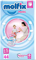 Підгузки-трусики для дітей Molfix Jumbo 5 junior 11-18 кг 44 шт