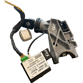 Замок запалювання