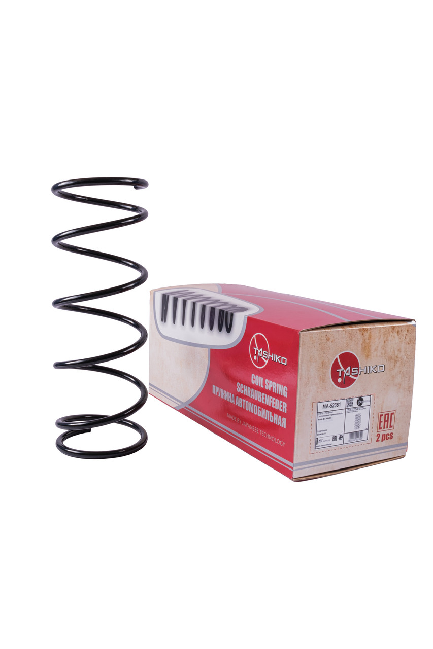 Пружина Tashiko задня Mazda 323 BA 1998-- B01A-28-011