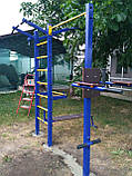 Універсальний вуличний тренажер SiverSport SL-202, фото 9