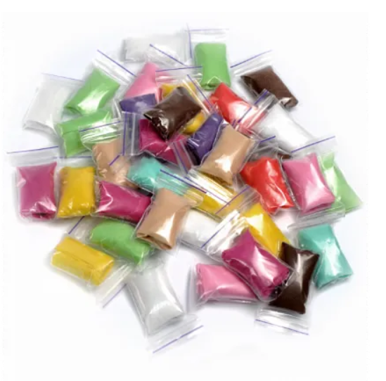 Труси стрінги з рюшами зі спанбонду в тубусі Doily різнокольорові 50 шт, фото 1