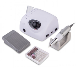 Фрезер для манікюру Bucos ZS-705 35000 оборотів / 65W White