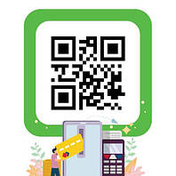 QR код для оплати