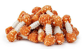 Гантелі з курячим м'ясом для собак 500 г