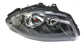 Фара права Seat Cordoba 02-09 (H7/H3) TYC ел., з кришкою
