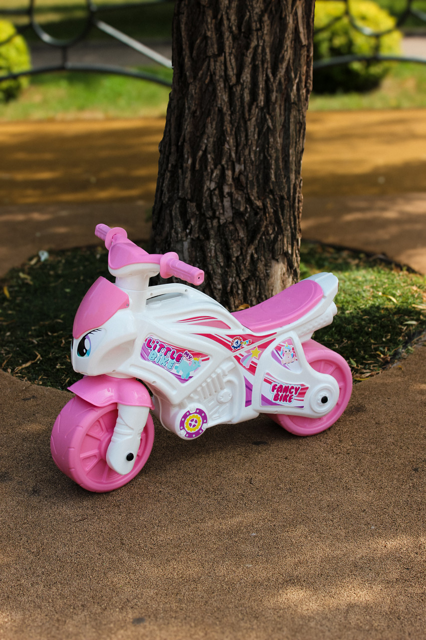Толокар Мотоцикл 6450 Technok Toys