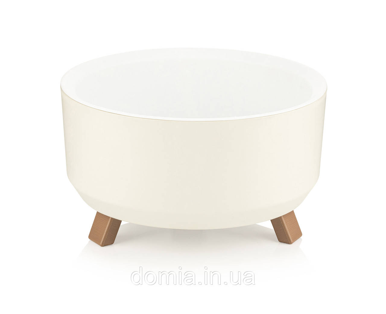 Горщик для квітів TRIPOL 2,25 л ALYA Plastik, Туреччина, ALY-643, фото 1