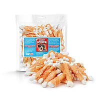 Ласощі для собак Кальцієва кісточка з куркою 500 г