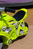 Толокар Мотоцикл 5859 Technok Toys, фото 6