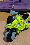 Толокар Мотоцикл 5859 Technok Toys, фото 10