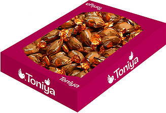 Цукерки Курага-Toniya 1.2 кг TM TONIYA
