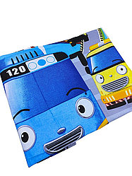 Підодіяльник дитячий 110х140 для хлопчика