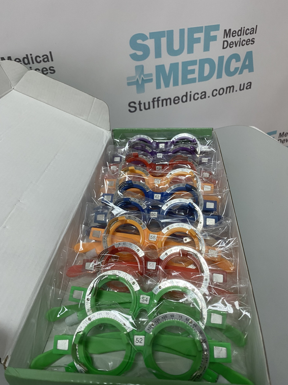 Набір оправ, фото 1