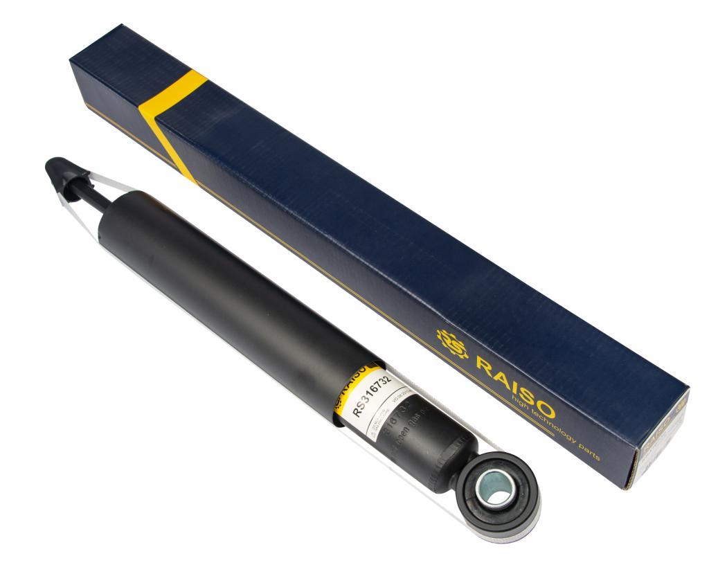 Амортизатор задній Toyota Land Cruiser Prado 120(Тойота Ленд Крузер Прадо) RAISO(РЕЙЗО) RS316732