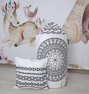 Корзины для игрушек