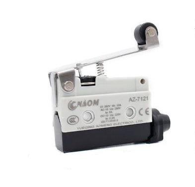 Мікроконцевий вимикач AZ-7121, 10 А, 380 В (DC), 200 В (AC)