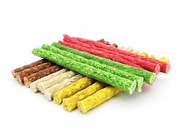 Ласощі для собак Палички 100 шт ADBI AK34