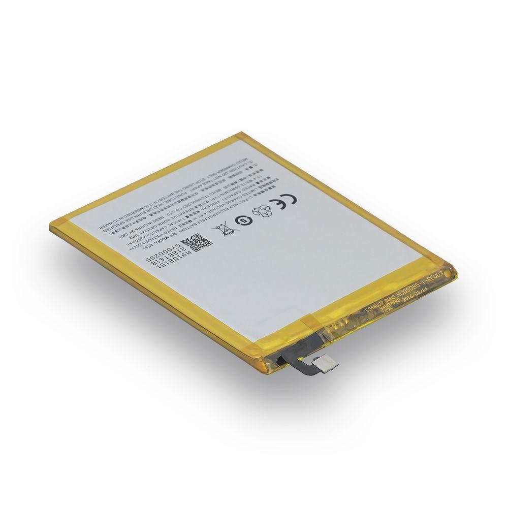 Акумулятор Meizu BT61 (L версія) / L681H / M3 Note, 4000 mAh АААА Original PRC