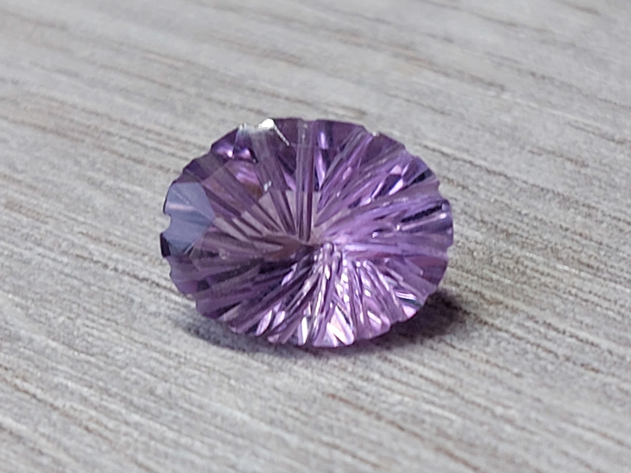 Аметист 1.7 Cts 10 х 7.75 х 5 мм