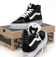Vans SK8-Hi Platform 2 0 Vans Old Skool Platform Кеди високі жіночі кросівки
