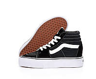 Vans SK8-Hi Platform 2 0 Vans Old Skool Platform Кеди високі жіночі кросівки
