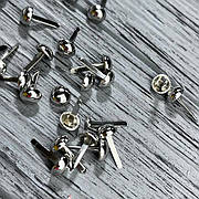 Ніжки для сумок (Пукля)