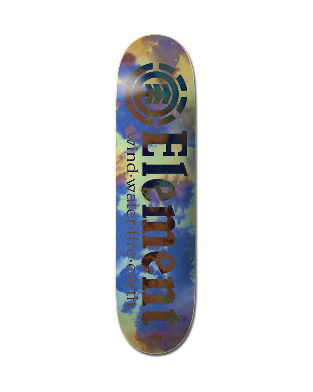 Дека для скейта Element Magma Section Skateboard Deck 7.75, фото 1