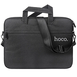 Сумка для ноутбука, гаджетів HOCO GT1 |14"| Чорний