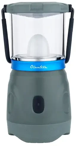 Ліхтар Olight Olantern Grey. Дві насадки в комплекті