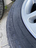 Диски BMW 5/120R15 6.5J ET42 + Шини Зима 195/65R15 Firestone Winterhawk, фото 7