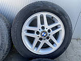 Диски BMW 5/120R15 6.5J ET42 + Шини Зима 195/65R15 Firestone Winterhawk, фото 5
