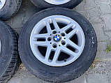 Диски BMW 5/120R15 6.5J ET42 + Шини Зима 195/65R15 Firestone Winterhawk, фото 6
