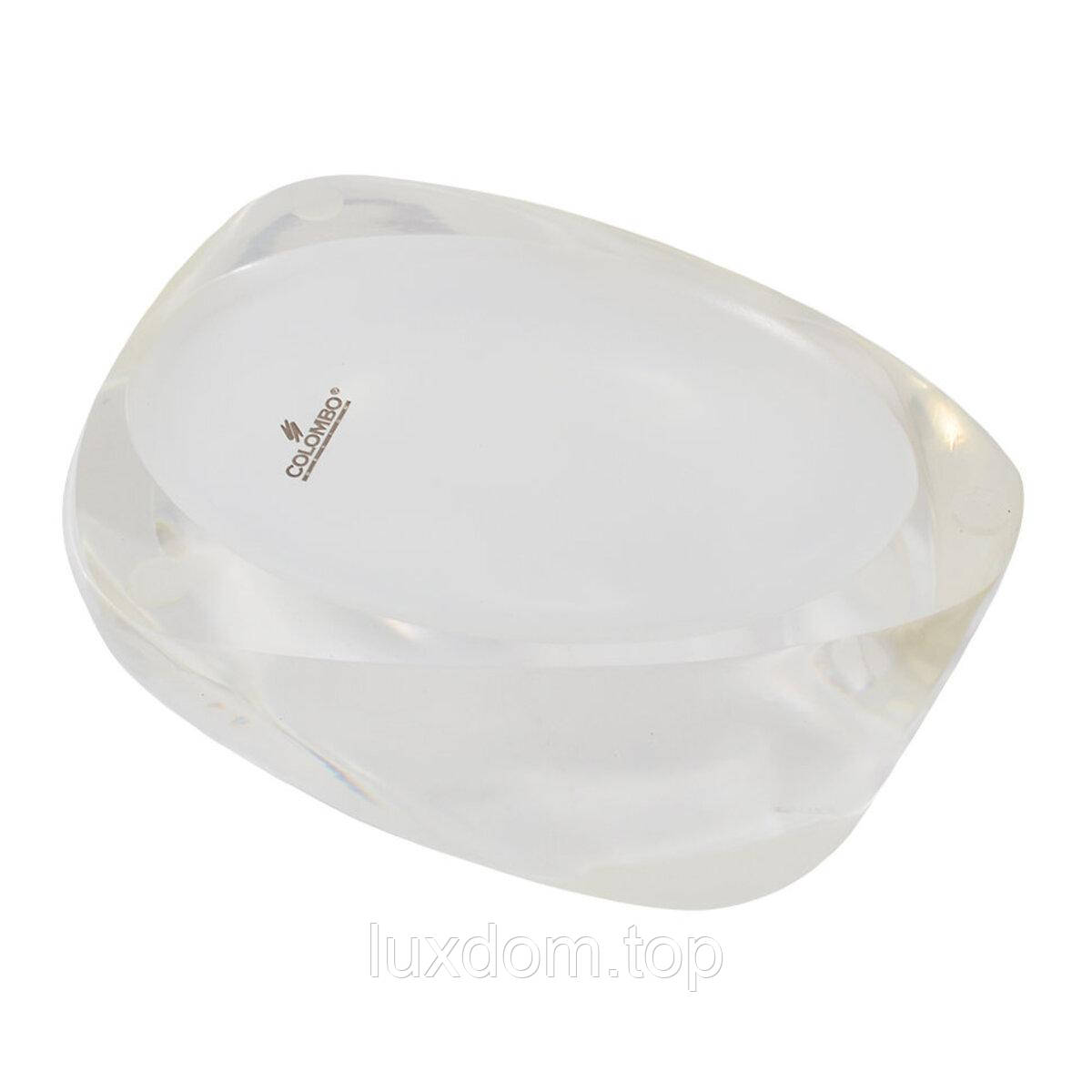 Colombo W4701 Cool Dropy Мильниця біла
