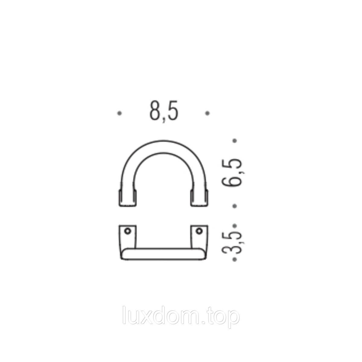 Colombo LC47Гачок Lulu золото