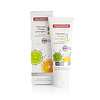 Крем для рук та ніг з олією апельсина та лайма PediBaehr,125ml