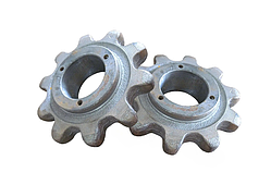 Зірочка Z=10 t=38.0 під підшипник ЗМ-60/90 (арт. ЗП 02.103)