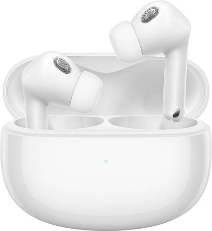 Навушники TWS Xiaomi Buds 3T Pro White (BHR5177GL), фото 1