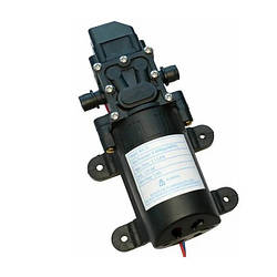 Водяний мембранний насос RS-15 12В 80psi високого тиску 9267