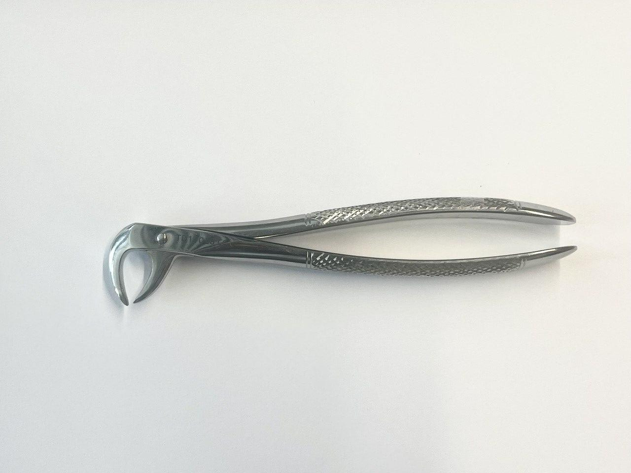 Щипці екстракційні для нижніх молярів № 86, "Dental Market" Італія