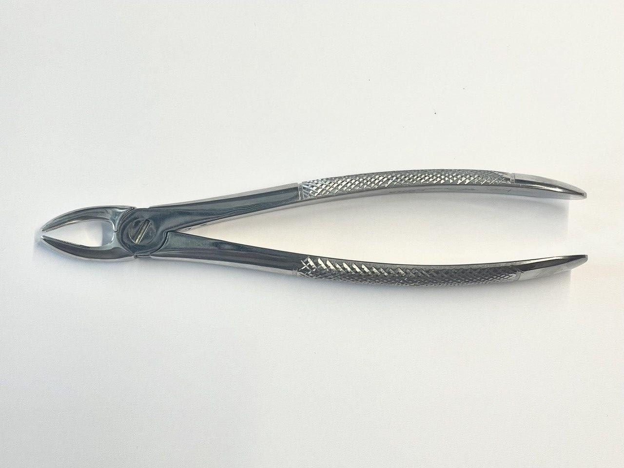 Щипці екстракційні №3 для верхніх різців та іклів, "Asa Dental" Італія