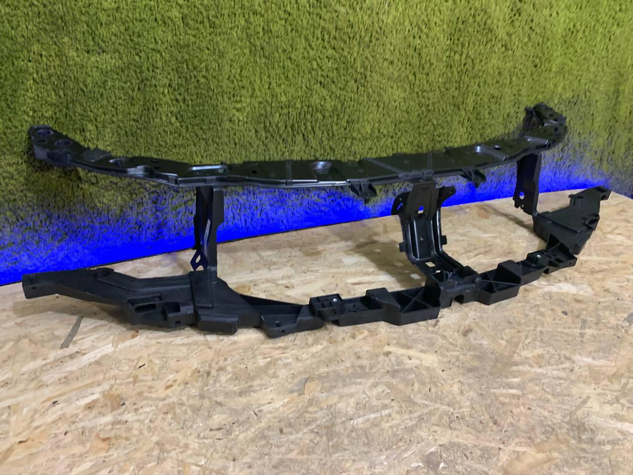 Панель передня Renault Laguna 3 супорт радіатора телевізор Рено Лагуна 3 2007 - 2013, фото 1