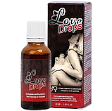 Краплі-стимулятор оргазму в чоловіків і жінок, що впливають краплі 20 мл, Засіб для оргазму, Інтимні іграшки, фото 3