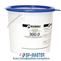 Клей ПВА Д3 Клейберит 300.0 (3 кг) Водостійкий столярний клей Kleiberit D3