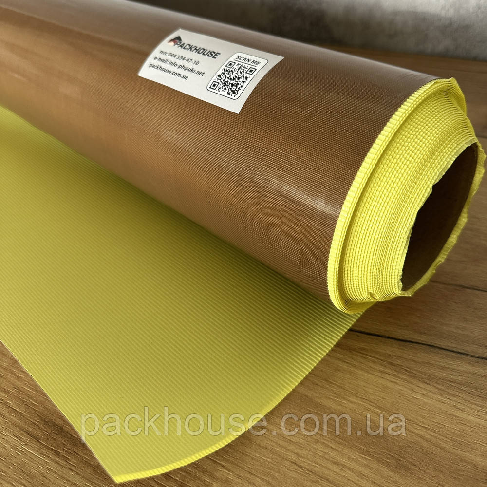 Тефлонова стрічка PTFE7025 0.25 х 1000 мм (самоклеюча)