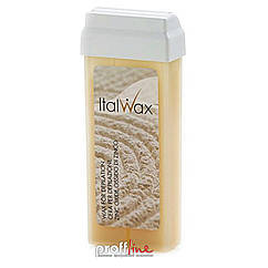 Віск плівковий для депіляції в касеті ItalWax Zink Oxide, 100 г