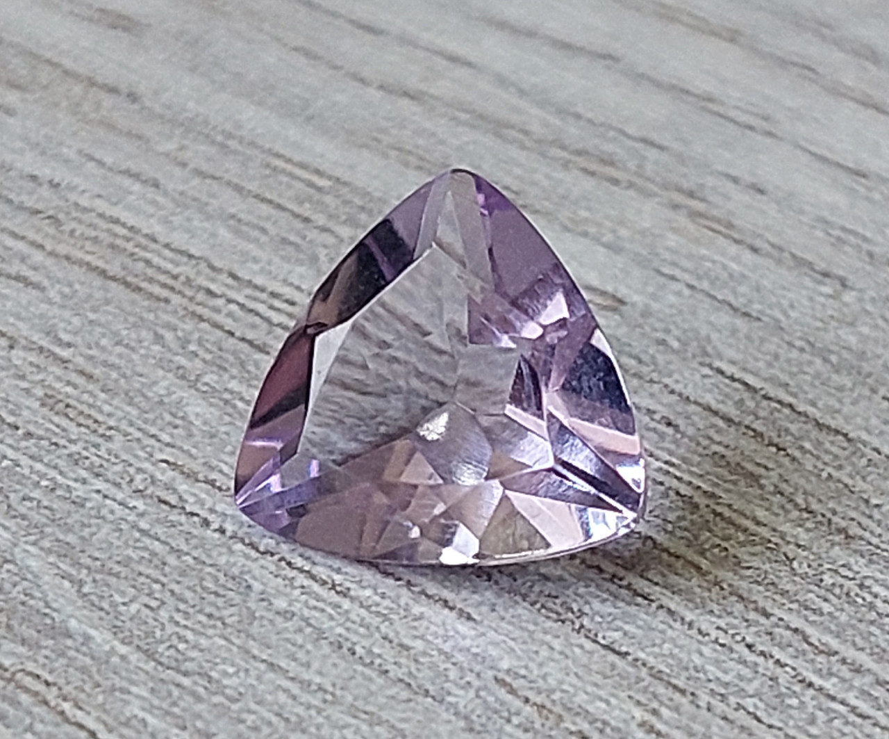 Аметист 8.95 х 8.92 мм 1.9 Ct, фото 1