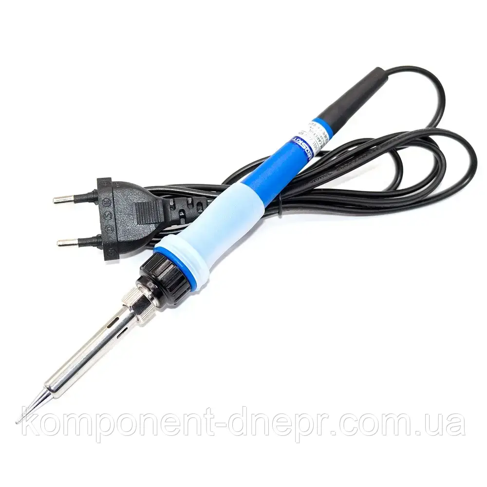 Паяльник HandsKit 901L, 60 W, з LED-індикатором, керамічний нагрівач